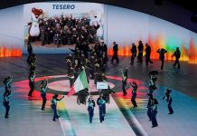 Italia: a Verona inaugurati i Giochi Paralimpici di Milano-Cortina (1)