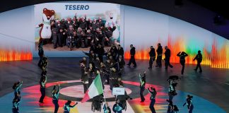 Italia: a Verona inaugurati i Giochi Paralimpici di Milano-Cortina (1)