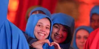 Italia: a Verona inaugurati i Giochi Paralimpici di Milano-Cortina (10)