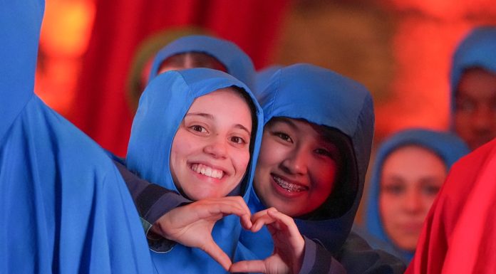 Italia: a Verona inaugurati i Giochi Paralimpici di Milano-Cortina (10)
