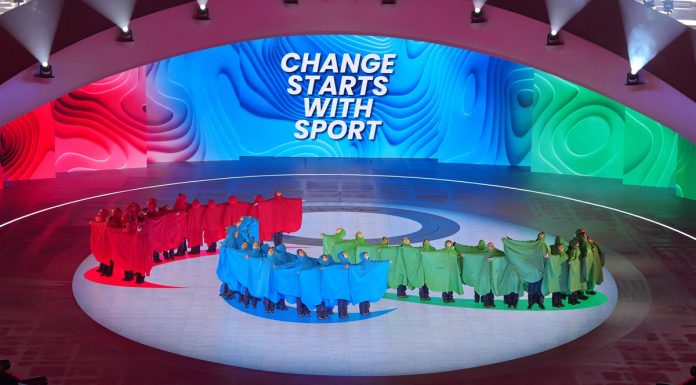 Italia: a Verona inaugurati i Giochi Paralimpici di Milano-Cortina (11)