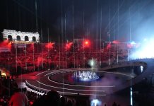 Italia: a Verona inaugurati i Giochi Paralimpici di Milano-Cortina (2)