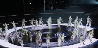 Italia: a Verona inaugurati i Giochi Paralimpici di Milano-Cortina (4)