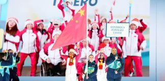 Italia: a Verona inaugurati i Giochi Paralimpici di Milano-Cortina (5)