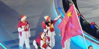 Italia: a Verona inaugurati i Giochi Paralimpici di Milano-Cortina (7)