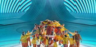 Italia: a Verona inaugurati i Giochi Paralimpici di Milano-Cortina (8)