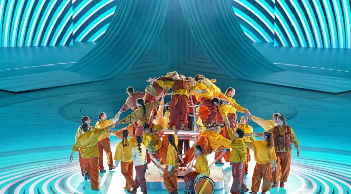 Italia: a Verona inaugurati i Giochi Paralimpici di Milano-Cortina (8)