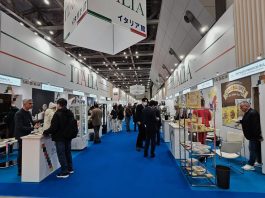 Foodex Japan 2026, la Regione presente a Tokyo con 8 imprese alla fiera dell’agroalimentare