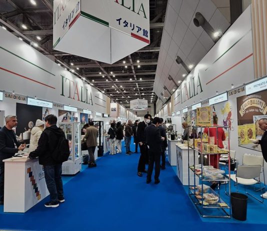 Foodex Japan 2026, la Regione presente a Tokyo con 8 imprese alla fiera dell’agroalimentare