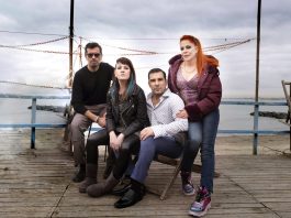 In corso a Roma le riprese di “Se ami qualcuno dillo”, primo film di Marco Bonini con Edoardo Leo e Claudia Gerini