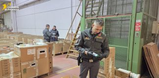 Disarticolata filiera di importazione, sequestrati 115 milioni di prodotti non sicuri: nel Ravennate l’hub principale