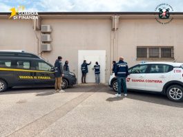 Sequestrati oltre 1200 chilogrammi di prodotti ittici in uno stabilimento della provincia di Cagliari