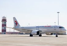 Cina: completato con successo volo inaugurale di C919 Harbin-Shanghai (1)