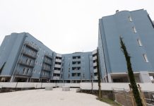 Inaugurati 42 alloggi popolari a Tor Vergata