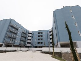 Inaugurati 42 alloggi popolari a Tor Vergata