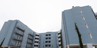 Inaugurati 42 alloggi popolari a Tor Vergata