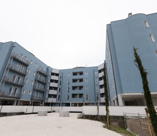 Inaugurati 42 alloggi popolari a Tor Vergata