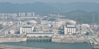 Cina: centrale nucleare di Taipingling avvia produzione di energia (1)