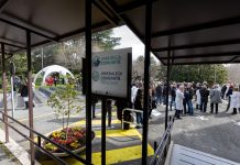 Rocca inaugura tre nuove Case della Comunità nella Asl Roma 6