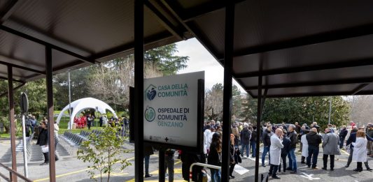 Rocca inaugura tre nuove Case della Comunità nella Asl Roma 6