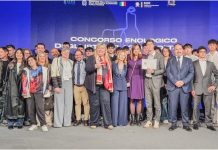 Vinitaly: Masaf, Crea e Renisa premiano gli istituti agrari