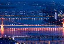 Cina: ponti sullo Yangtze favoriscono sviluppo e mobilità nello Hubei (2)