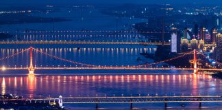 Cina: ponti sullo Yangtze favoriscono sviluppo e mobilità nello Hubei (2)