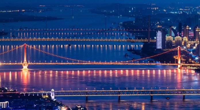 Cina: ponti sullo Yangtze favoriscono sviluppo e mobilità nello Hubei (2)