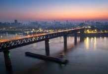 Cina: ponti sullo Yangtze favoriscono sviluppo e mobilità nello Hubei (3)