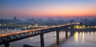 Cina: ponti sullo Yangtze favoriscono sviluppo e mobilità nello Hubei (3)