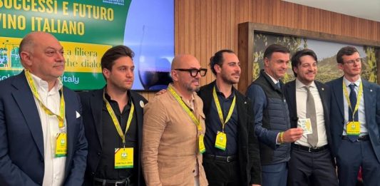 Vinitaly, i giovani protagonisti del futuro del vino italiano