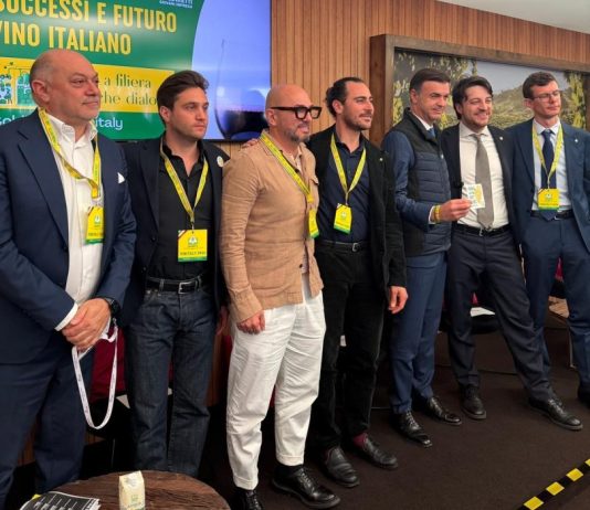 Vinitaly, i giovani protagonisti del futuro del vino italiano