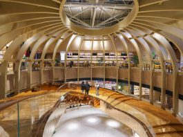 Cina: Changchun, librerie si trasformano in spazi di esperienza culturale (1)