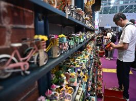 Cina: Fiera di Canton attira 245.000 acquirenti stranieri in prime due fasi