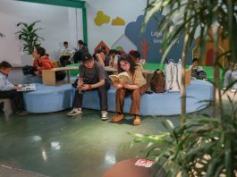 Cina: Changchun, librerie si trasformano in spazi di esperienza culturale (2)