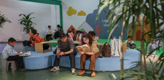 Cina: Changchun, librerie si trasformano in spazi di esperienza culturale (2)