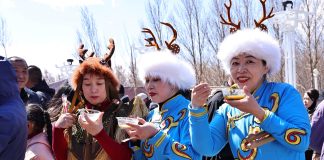 Cina: a Tongjiang la settimana della cultura popolare Kaijiang (3)