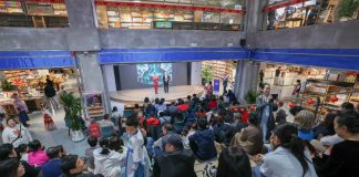 Cina: Changchun, librerie si trasformano in spazi di esperienza culturale (3)