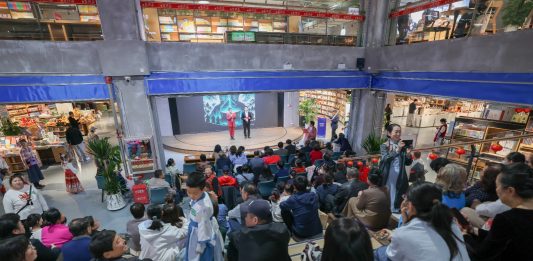 Cina: Changchun, librerie si trasformano in spazi di esperienza culturale (3)