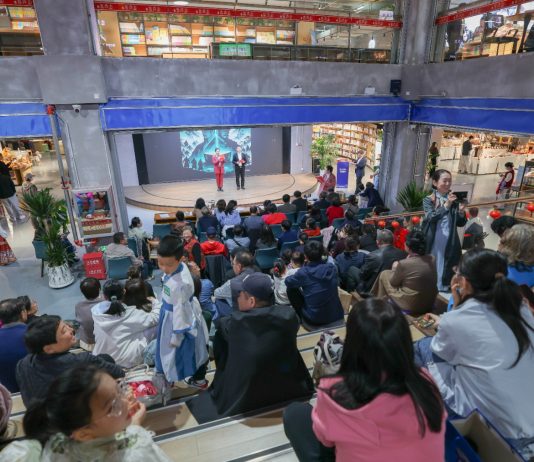 Cina: Changchun, librerie si trasformano in spazi di esperienza culturale (3)