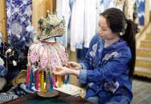 Cina: patrimonio culturale di etnia Dong diventa motore per sviluppo rurale (2)