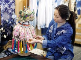 Cina: patrimonio culturale di etnia Dong diventa motore per sviluppo rurale (2)