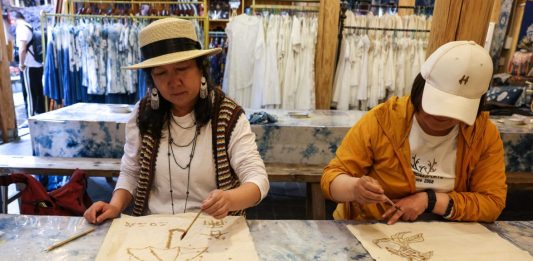 Cina: patrimonio culturale di etnia Dong diventa motore per sviluppo rurale (3)