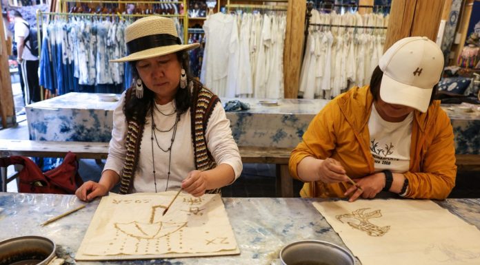 Cina: patrimonio culturale di etnia Dong diventa motore per sviluppo rurale (3)