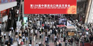 Cina: al via Fiera di Canton con record di imprese partecipanti (1)