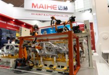 Germania: presenti 700 espositori cinesi all’Hannover Messe 2026 (2)