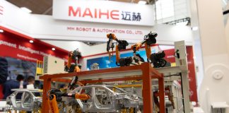 Germania: presenti 700 espositori cinesi all’Hannover Messe 2026 (2)