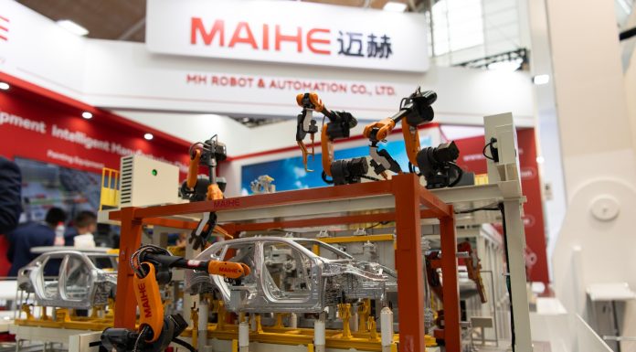 Germania: presenti 700 espositori cinesi all’Hannover Messe 2026 (2)