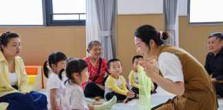 Cina: a Shenzhen cresce la rete degli asili nido (2)