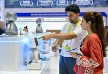 Cina: al via la sesta China International Consumer Products Expo (2)